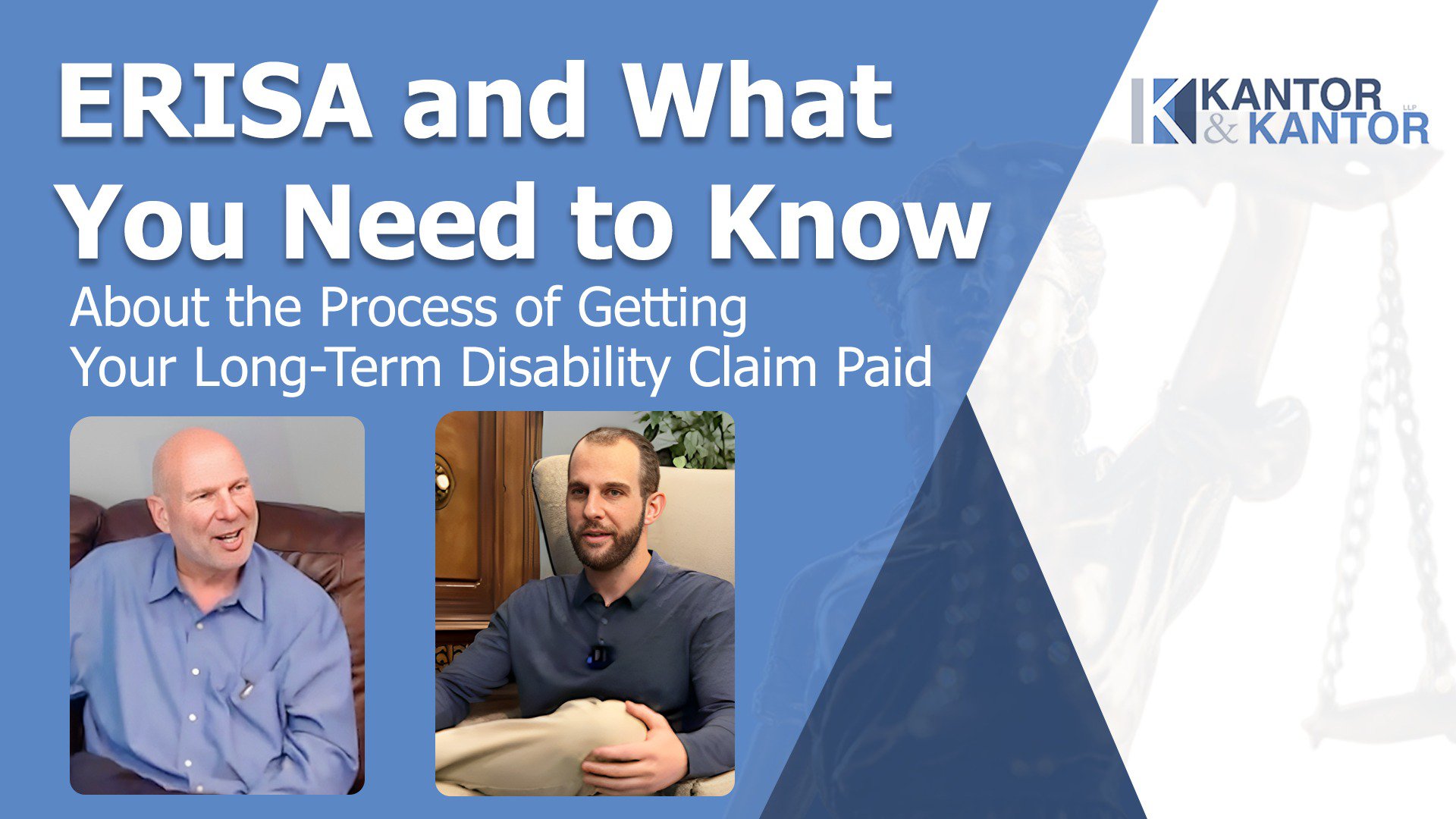 Erisa And What You Need To Know About The Process Of Getting Your Long Term Disability Claim Paid