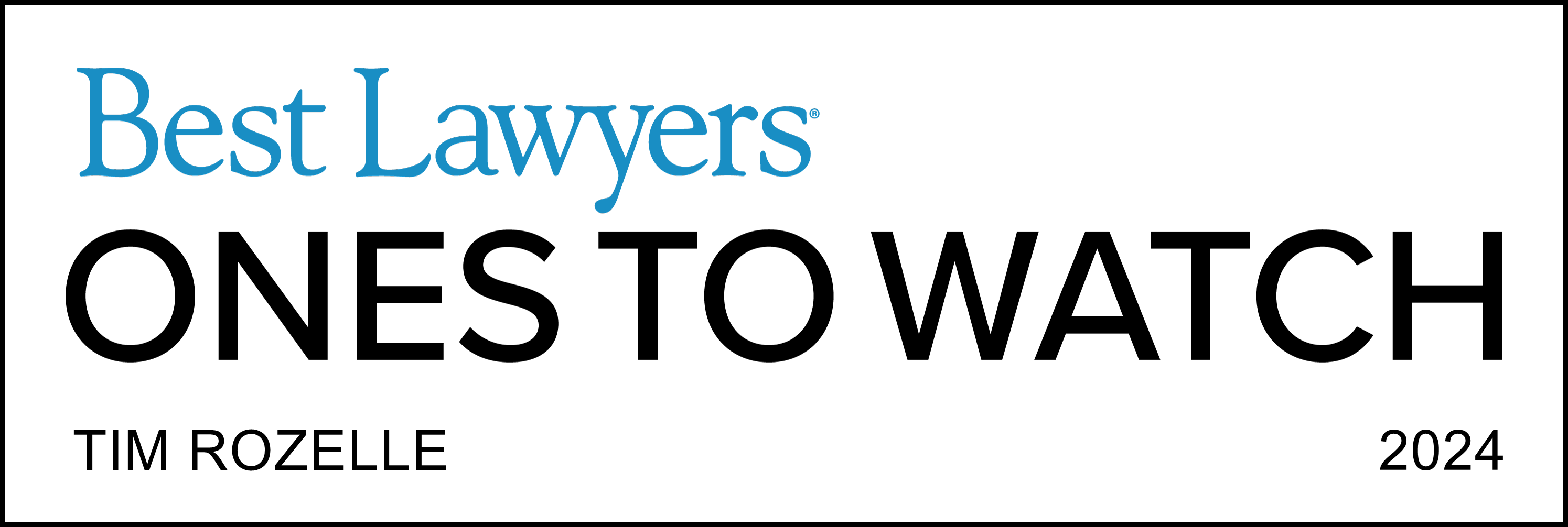 Lawyers to Watch