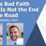 bad faith disability cases