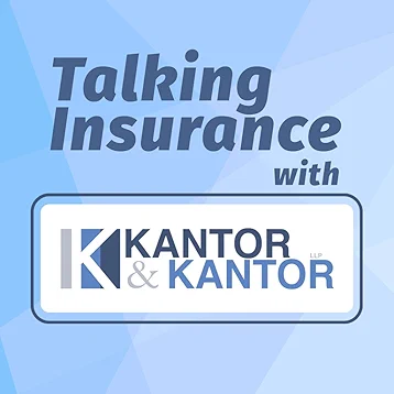 Talking Insurance Podcast Logo